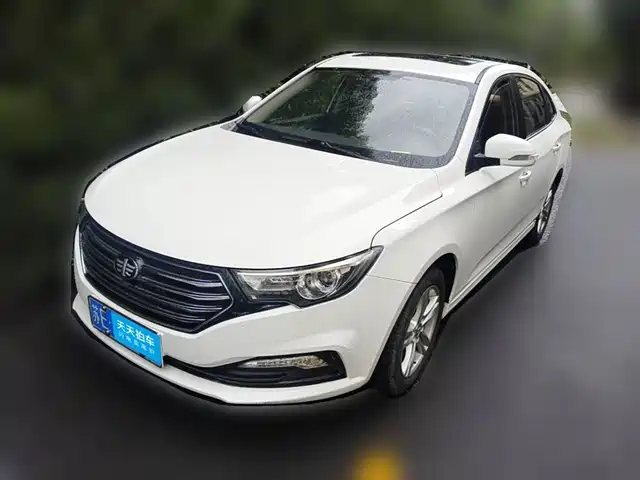  Besturn Besturn B30 2017 1.6L Auto Luxury