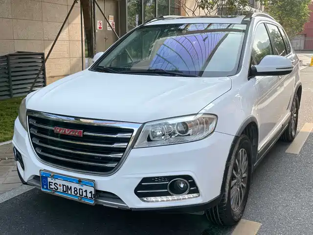 HAVAL H6