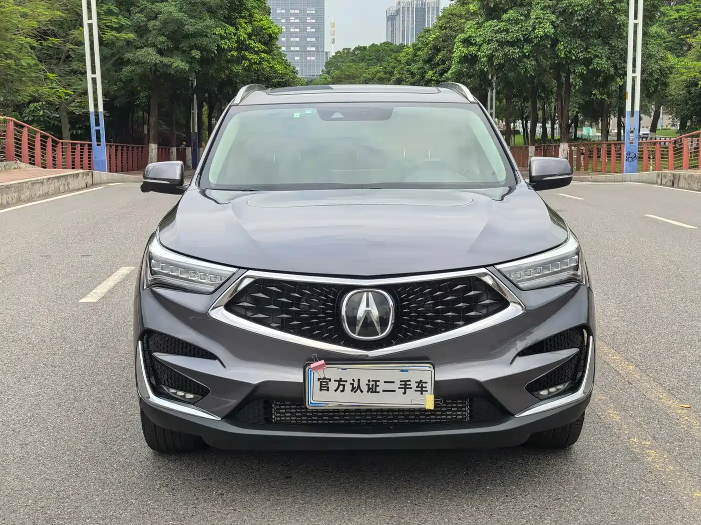 ACURA RDX