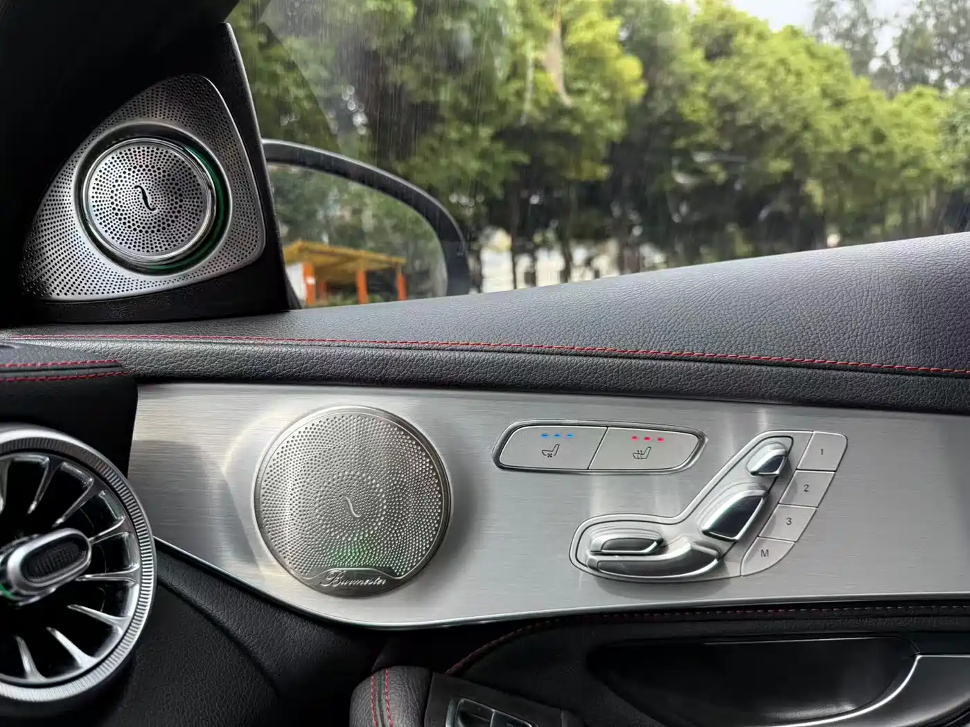Mercedes-Benz GLC AMG 2017 AMG GLC 43 4MATIC фото 15