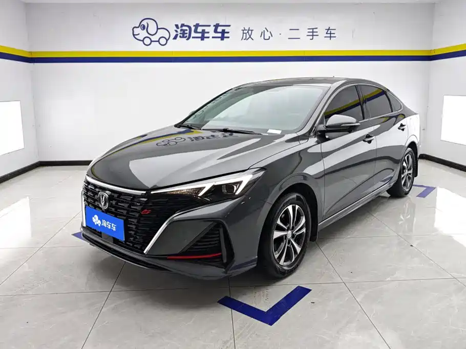 Changan Eado 2024 PLUS Blue Whale NE 1.4T GDI DCT High Performance Edition