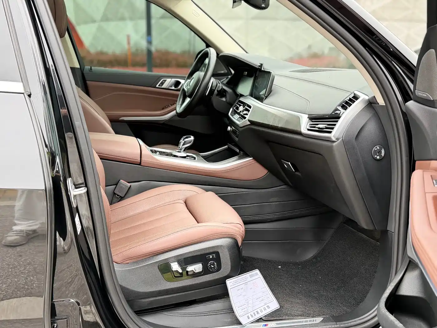 BMW X5 (Import) 2020 xDrive40i Premium M Sport Package фото 16