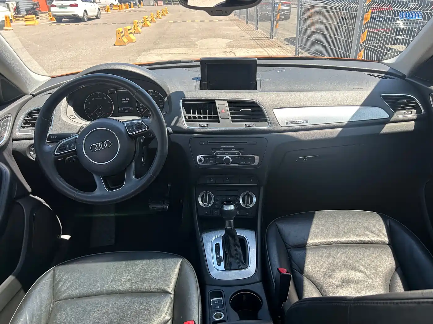 Audi Q3 2013 2013 35 TFSI quattro Technology