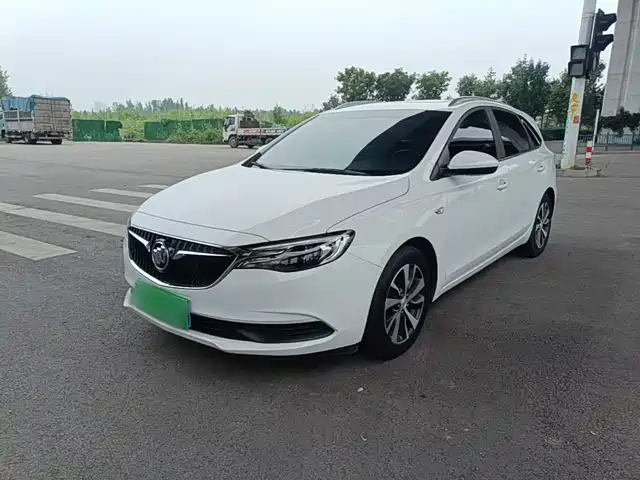 Buick Excelle GT 2021