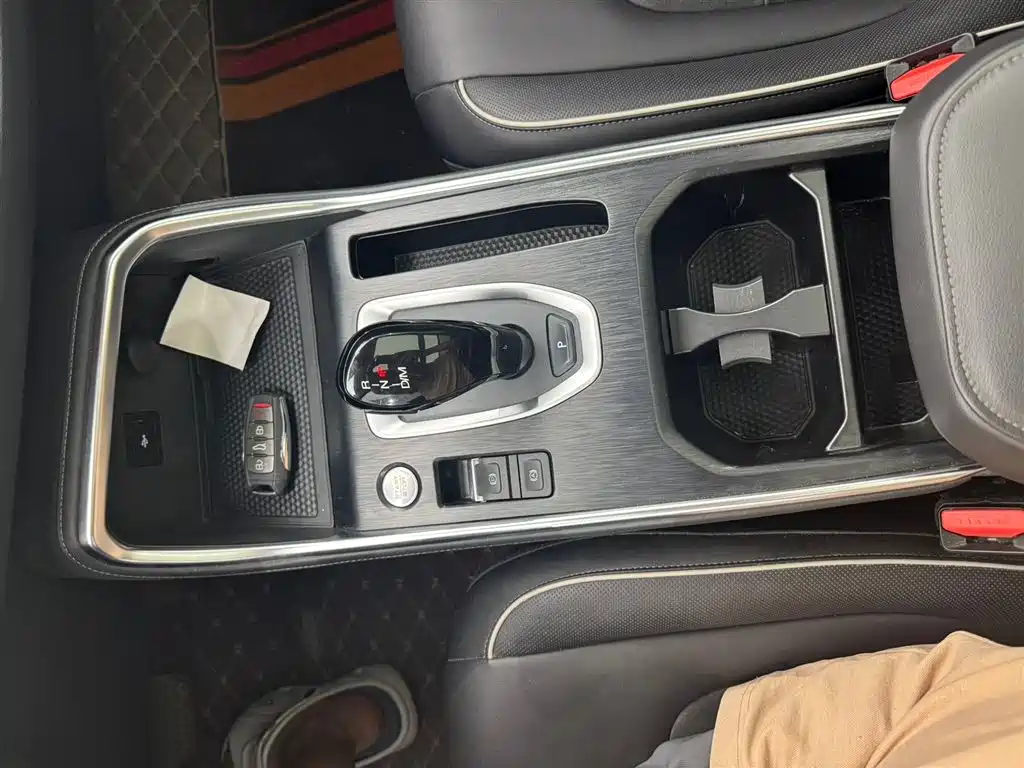 Haval H6 2021 National Trend Edition 1.5GDIT Automatic Champion Edition фото 13
