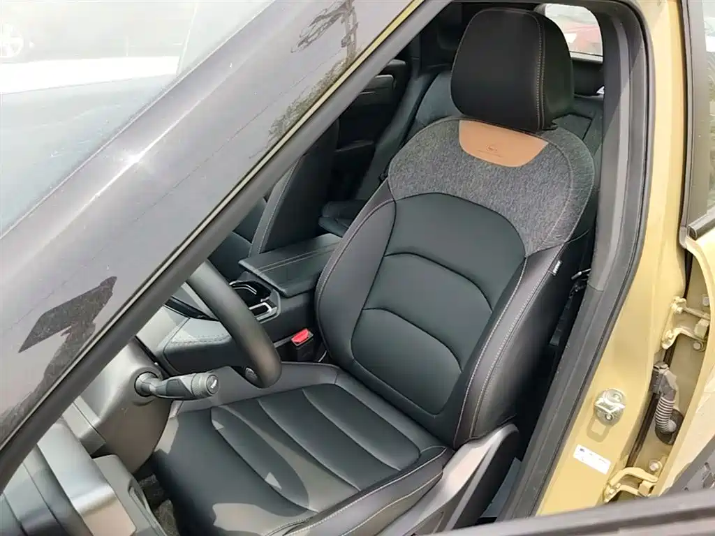 Geely Cowboy 2024 2025 1.5TD Adventure Edition