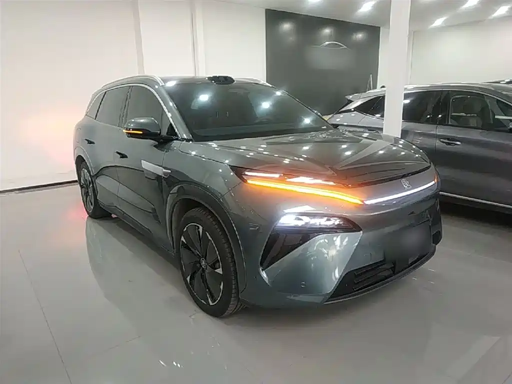 BYD Tang L 2025 EV 600KM AWD LiDAR Flagship фото 4