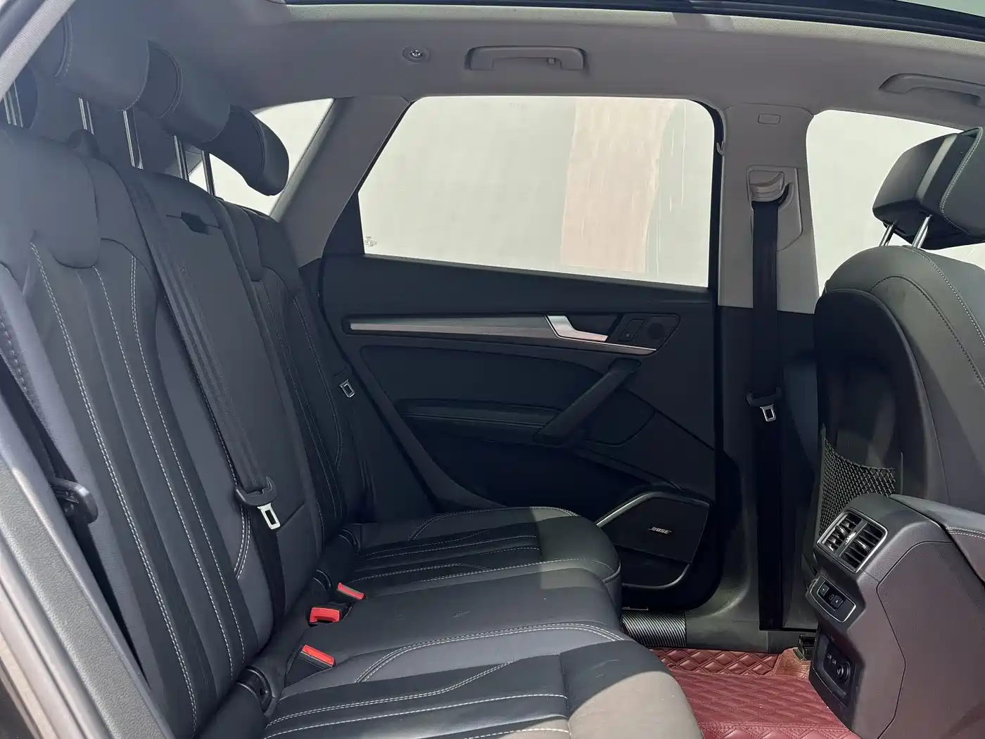 Audi Q5L 2022 40T Luxury Dynamic фото 7