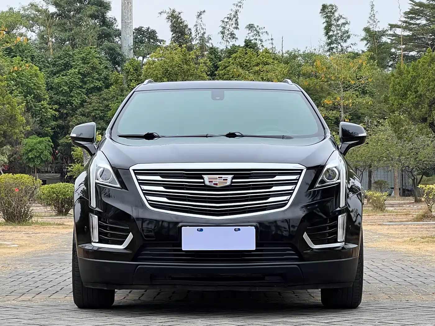 Cadillac XT5 2018 28E AWD Technology Model фото 2