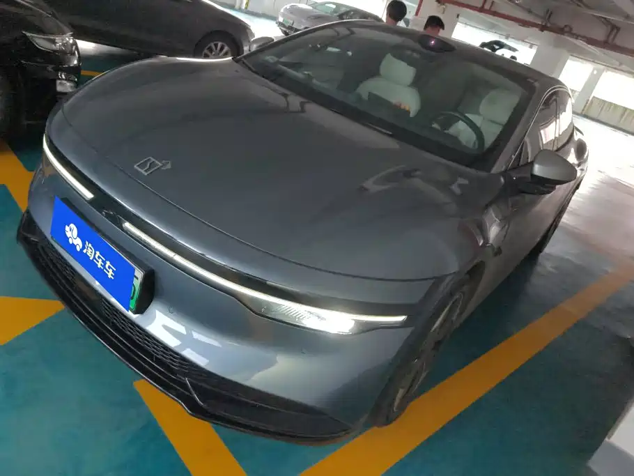 ZEEKR 007 2024 2024 RWD Intelligent Driving Edition 100kWh