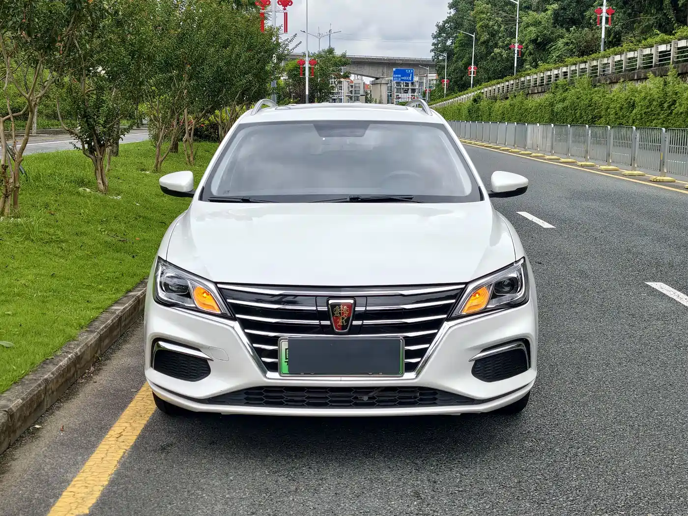 Roewe Ei5 2018 2018 Internet Flagship Edition