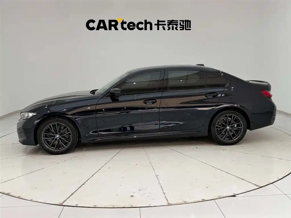 BMW 3 Series 2023 325Li M Sport Black Night Package фото 6