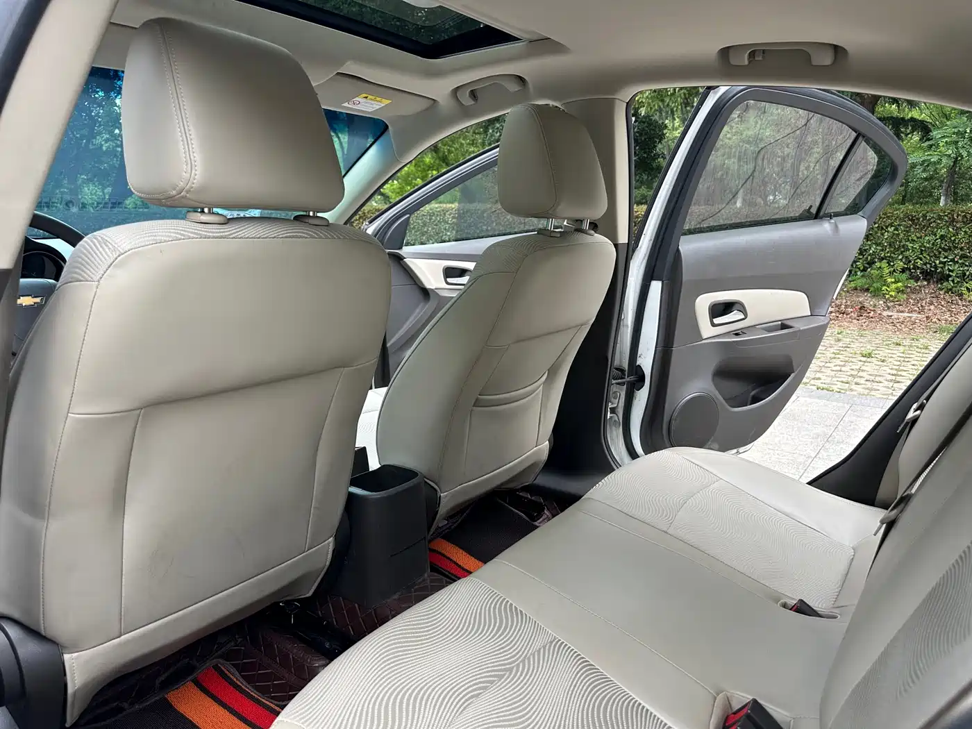 Chevrolet Cruze 2015 1.5L Classic SE MT фото 11