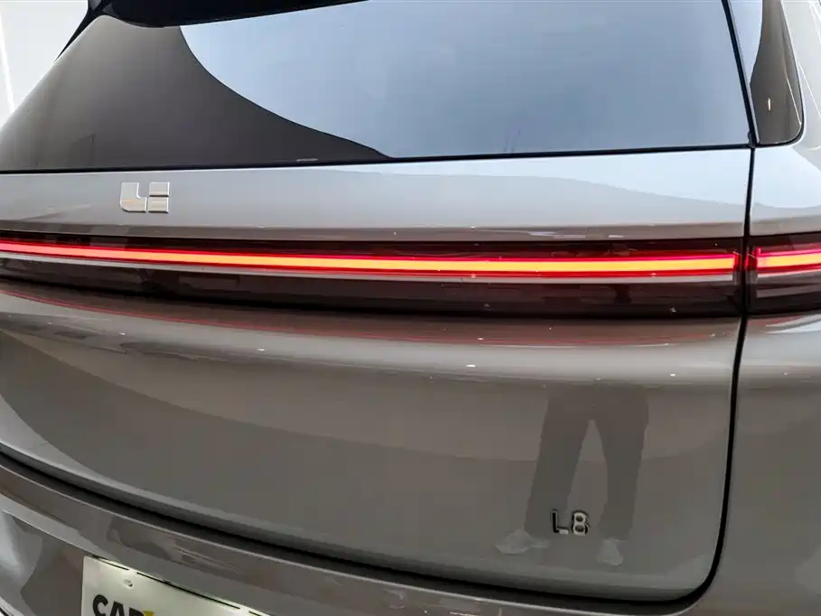 Li Auto IDEAL L8