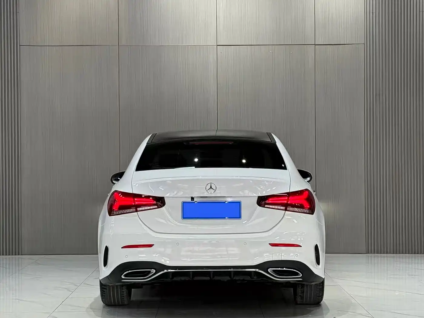 Mercedes-Benz A-Class 2021 A 200 L Sport Sedan Dynamic Type фото 10