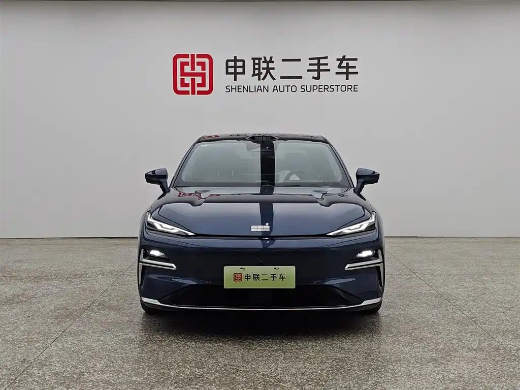 Geely Galaxy Galaxy Xingyao 8 2025 130km EM-P Starship Edition фото 2