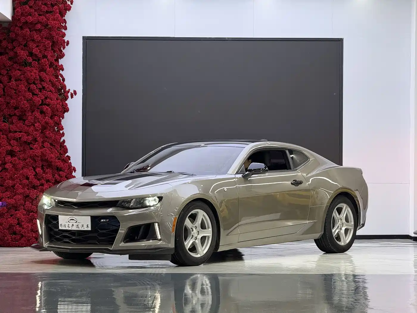 Chevrolet Camaro 2017 2017 2.0T RS