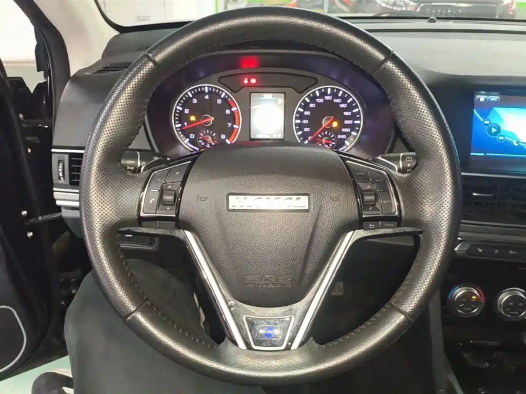 Haval H6 2018 Blue Label Sport 1.5T Automatic 2WD Elite фото 11