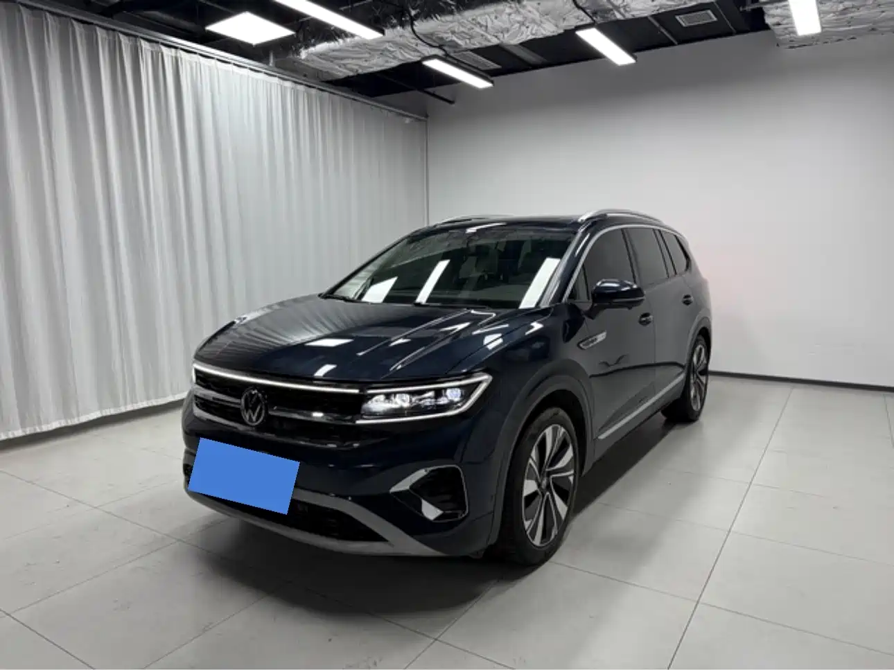 Volkswagen Talagon