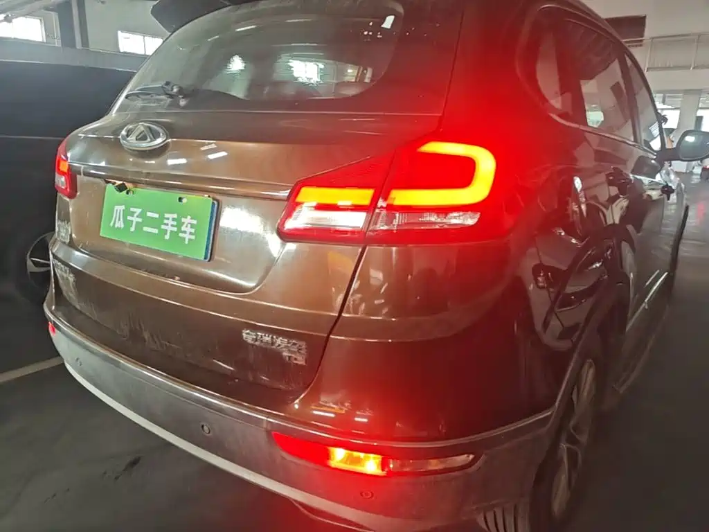 Chery Tiggo 5 2016 2017 1.5T CVT Comfort