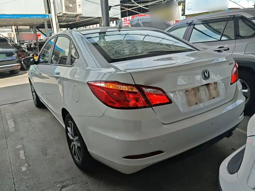 Changan Eado 2017 2016 1.6L Manual Trend