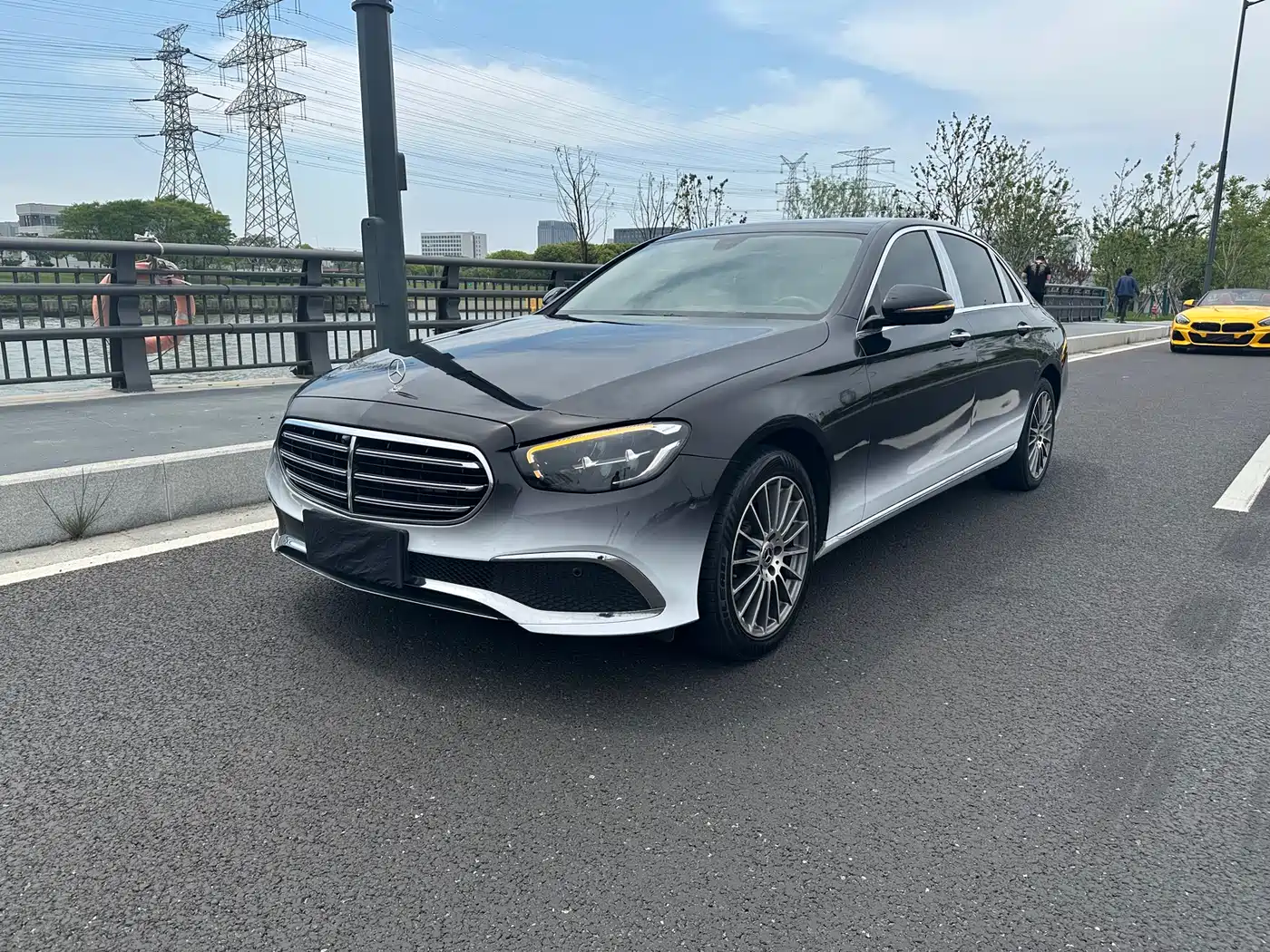 Mercedes-Benz E-Class 2022 E 260 L Sport