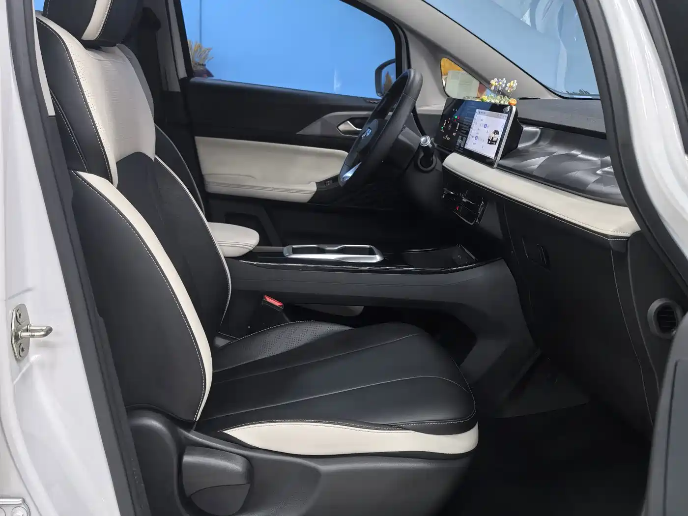 Geely Geometry E Firefly 2024 2024 Model 301km Starlight