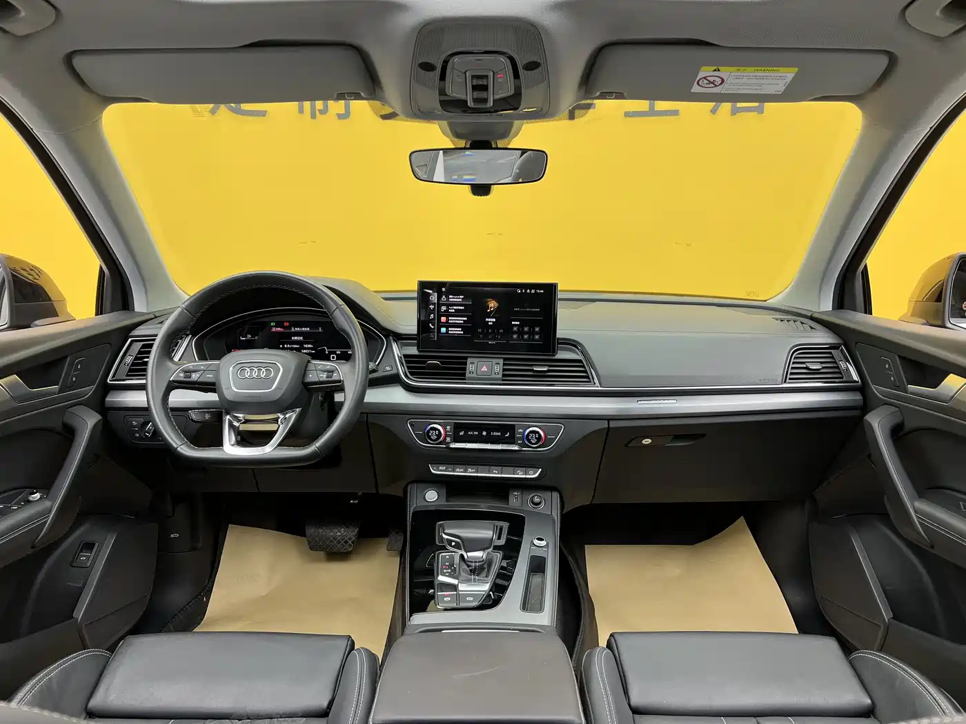 Audi Q5L 2021 40 TFSI Fashion Dynamic фото 8