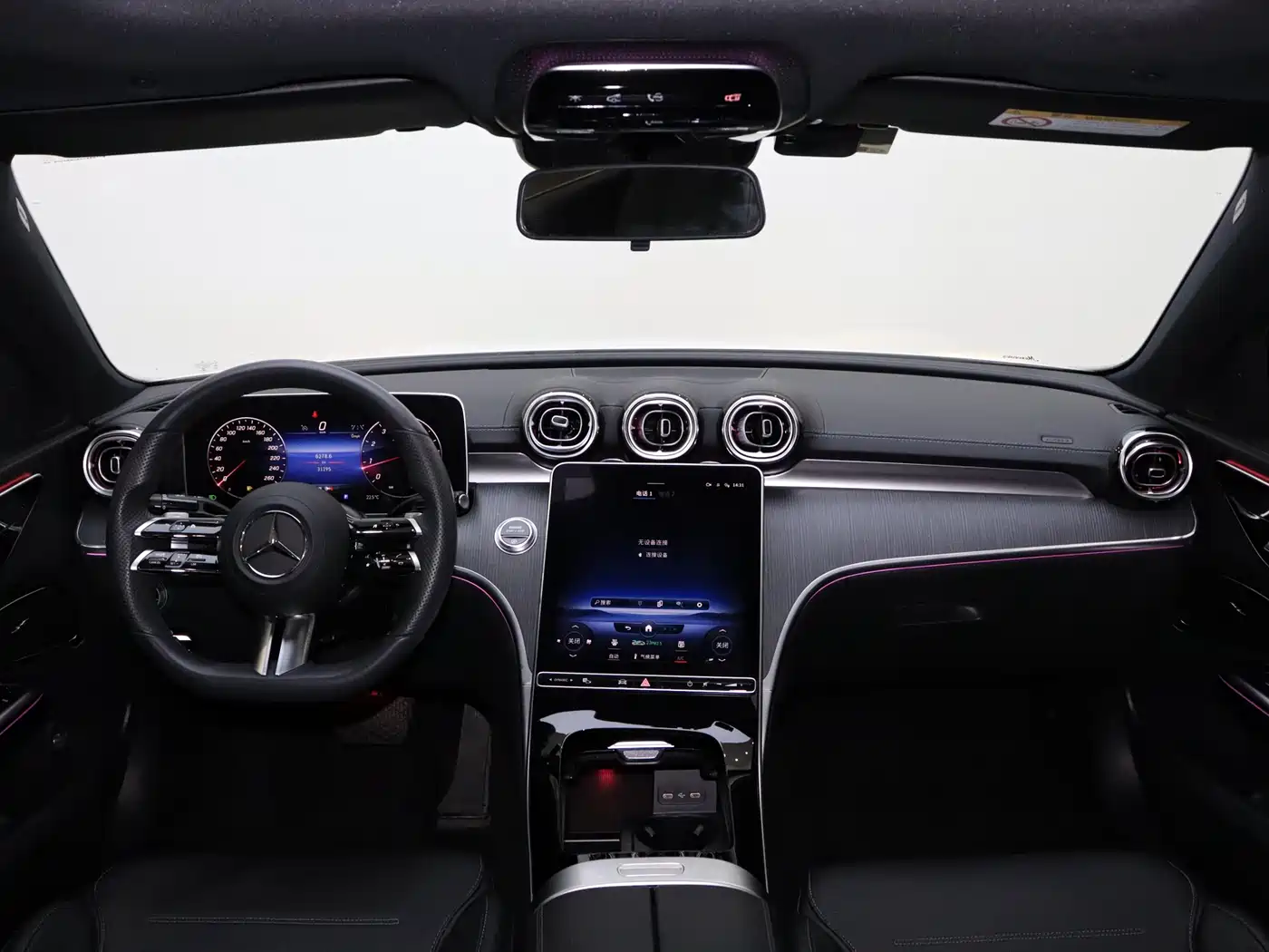 Mercedes-Benz C-Class 2022 C 260 L Sport Edition фото 21