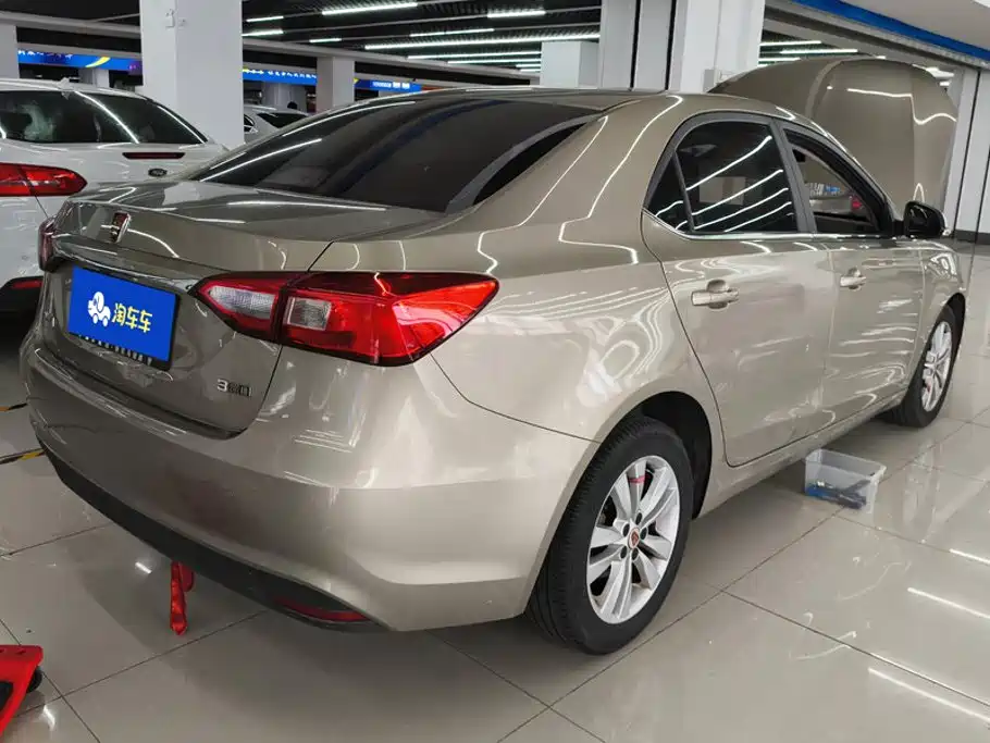 Roewe 360 2016 2015 1.5L Automatic Luxury