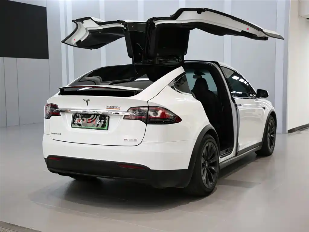 TESLA MODEL X