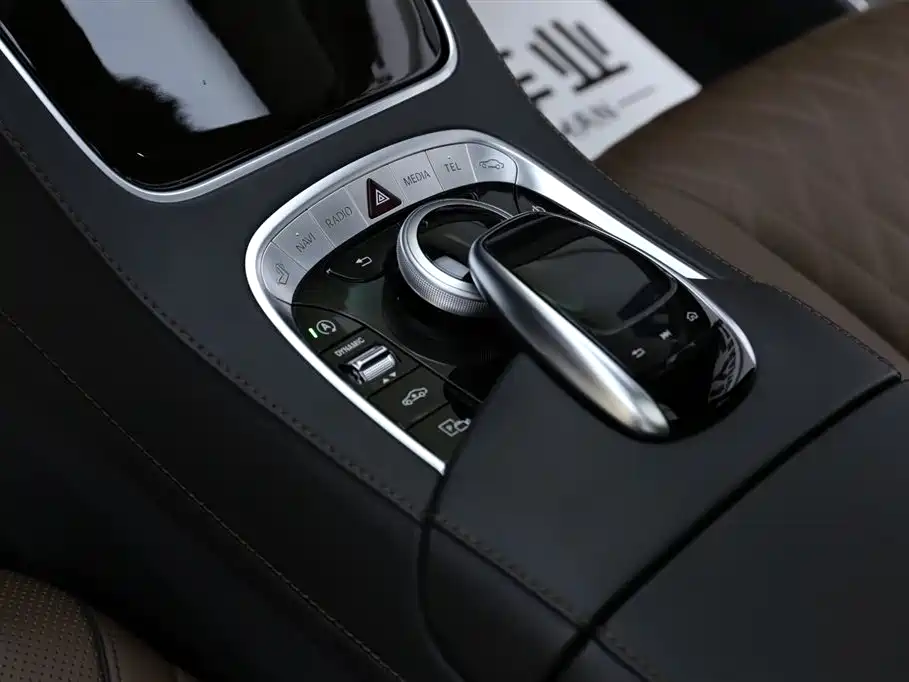Mercedes-Benz Maybach S-Class 2018 S 450 4MATIC фото 13