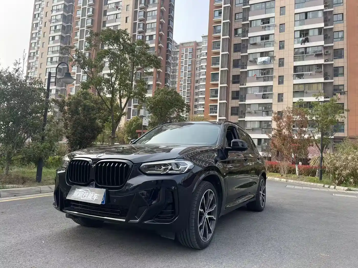 BMW X3 2022 xDrive30i Leading M Night Package