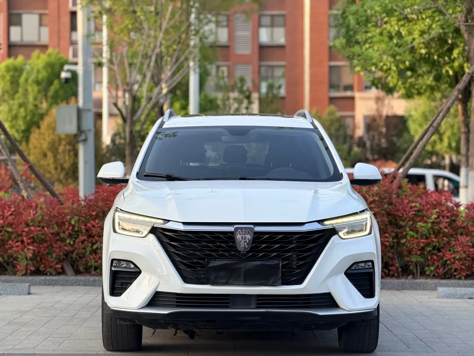 Фото 2 - Roewe RX5