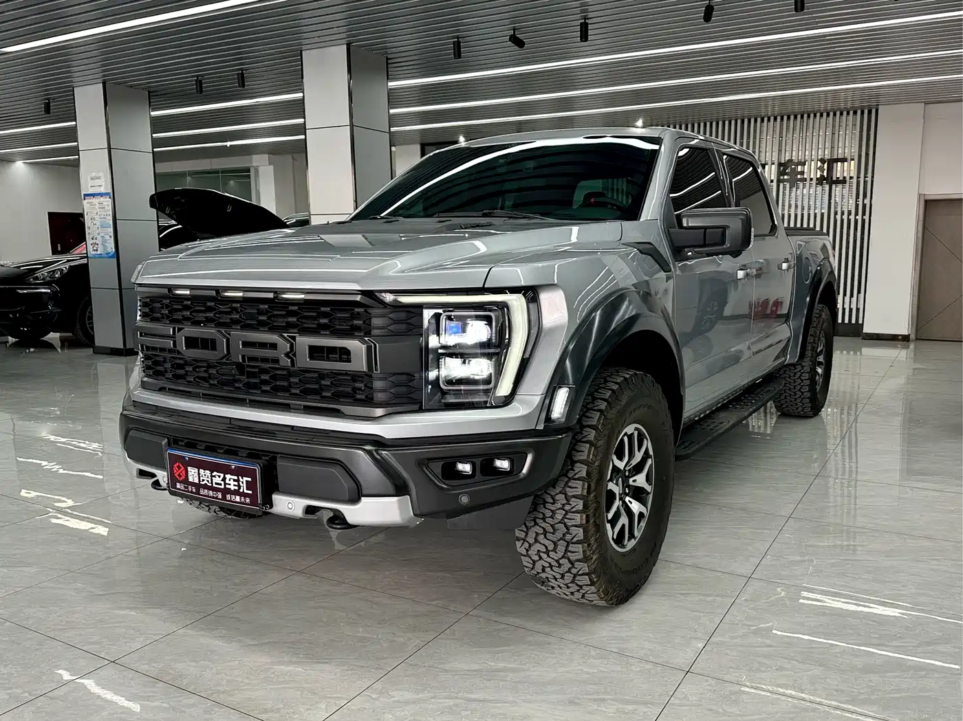 FORD F 150 RAPTOR