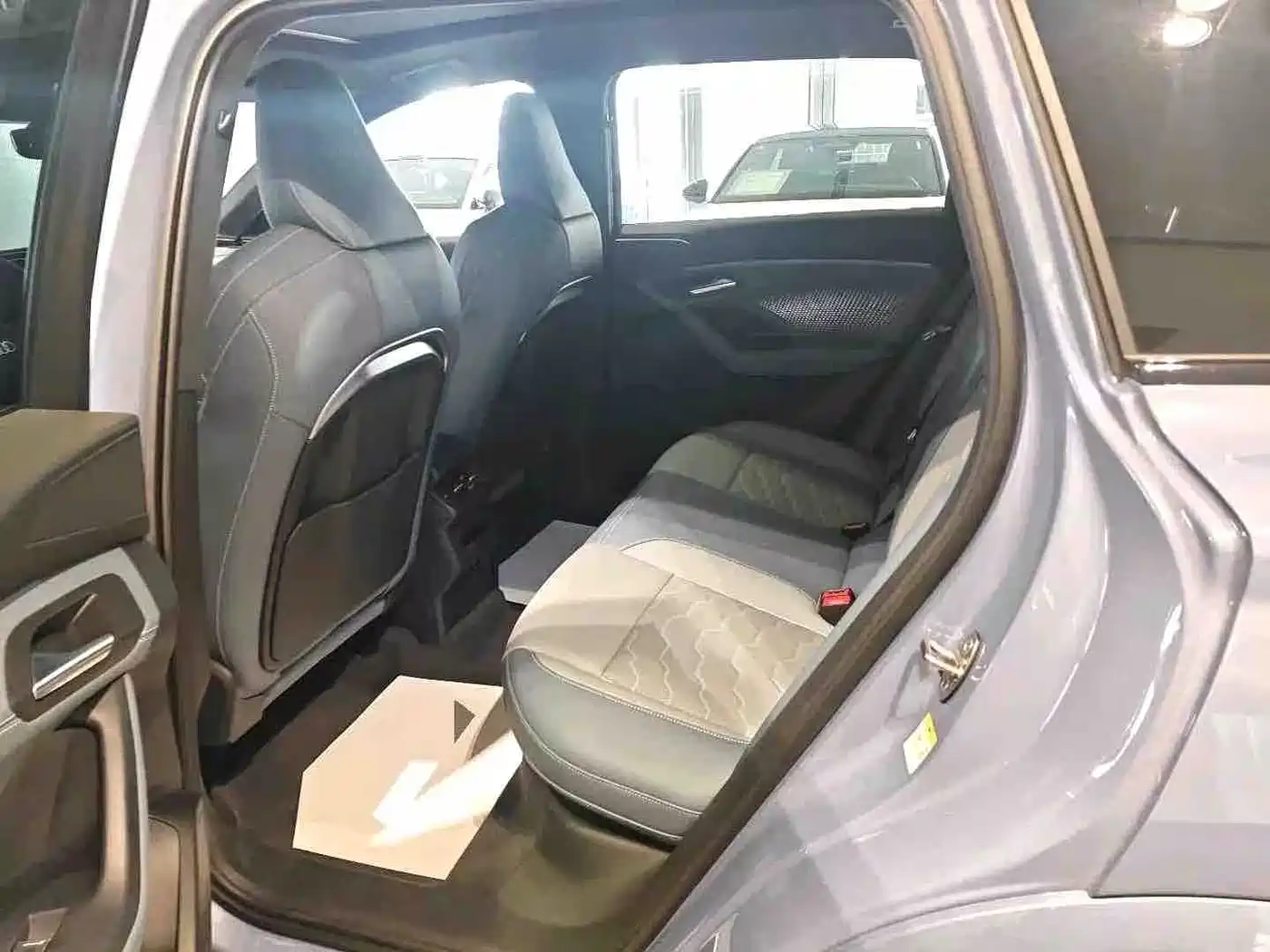 Audi Q6L e-tron 2025 2025 Model Pioneer Edition