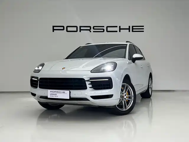 Porsche Cayenne 2018 Cayenne 3.0T — фото 1