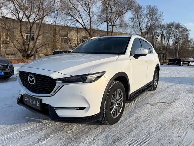 MAZDA CX 5