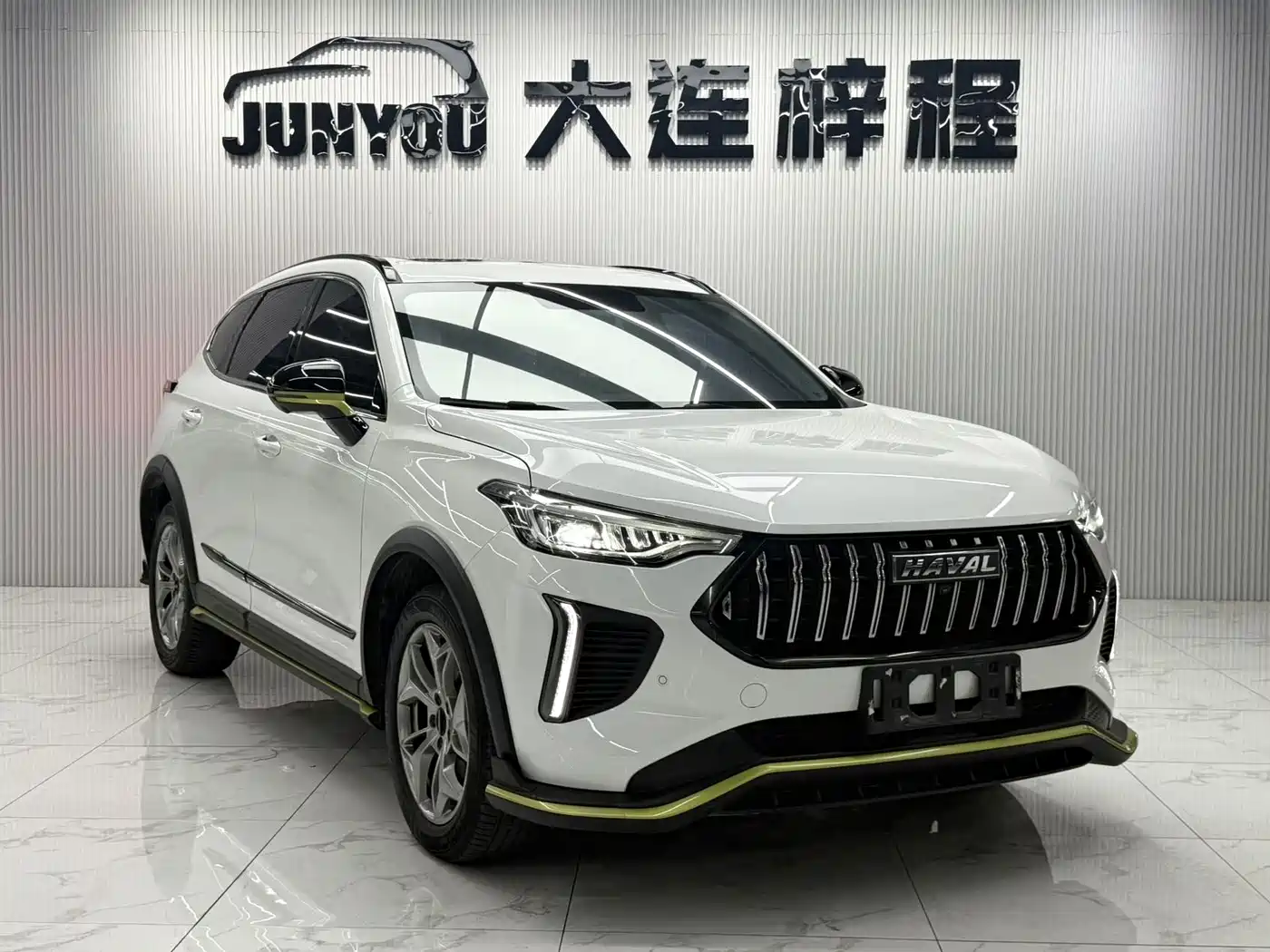 Haval Chitu 2022 Power Edition 1.5T Purple Copper Rabbit фото 3