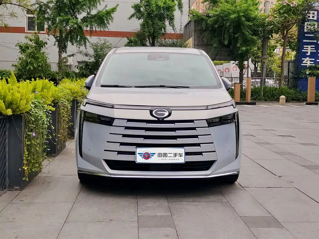 GAC TRUMPCHI E8 NEW ENERGY