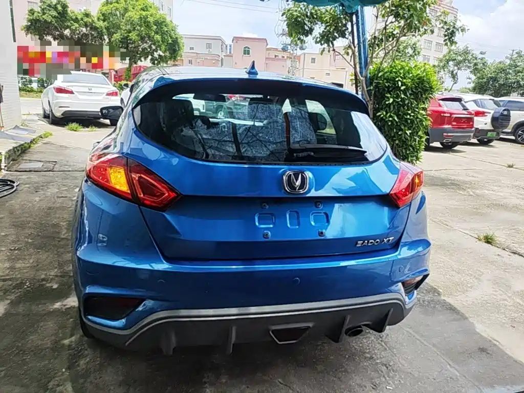Changan Eado XT 2017 2016 1.6L Automatic Cool