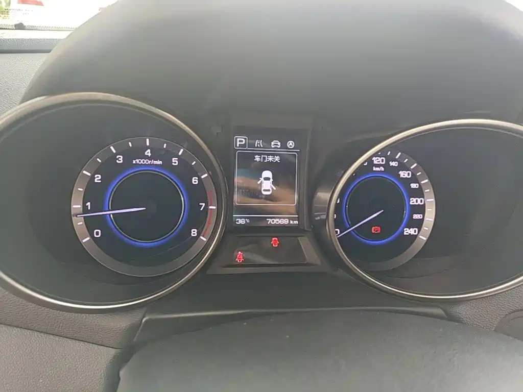 Changan Eado XT 2017 2016 1.6L Automatic Cool