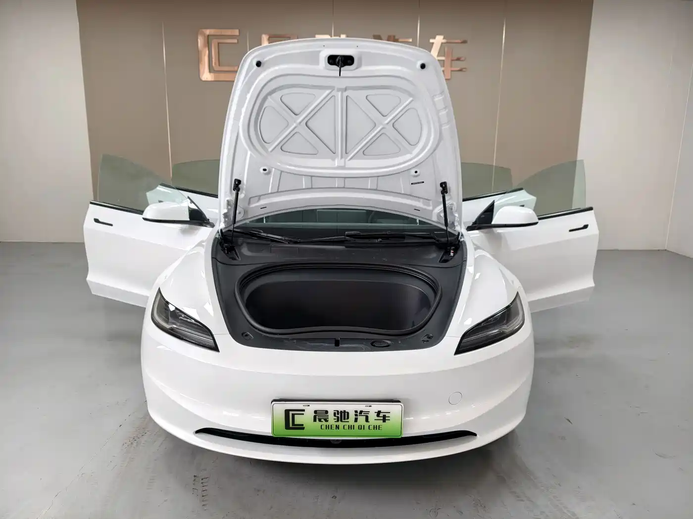 Tesla Model 3 2026 2025 Model Rear-Wheel Drive Edition