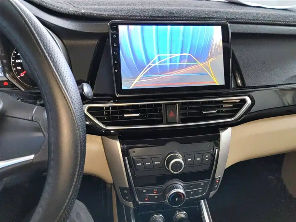 Zotye Damai X5 2017 2017 Value Edition 1.6L Manual Comfort