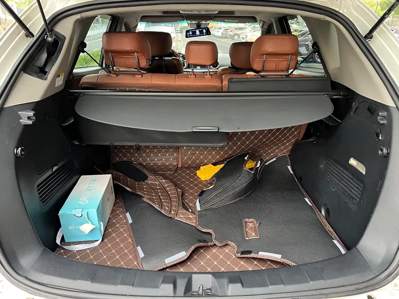 Luxgen Luxgen7 SUV 2014 2014 2.2T 2WD Wisdom Type