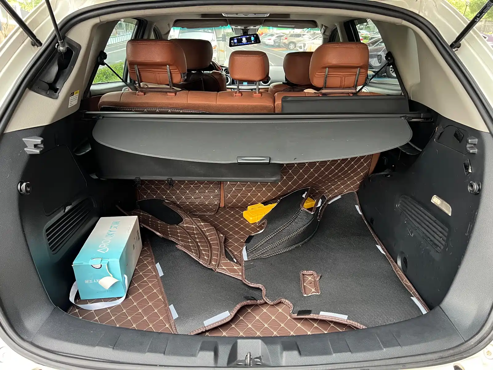 Фото 27 - Luxgen Luxgen7 SUV