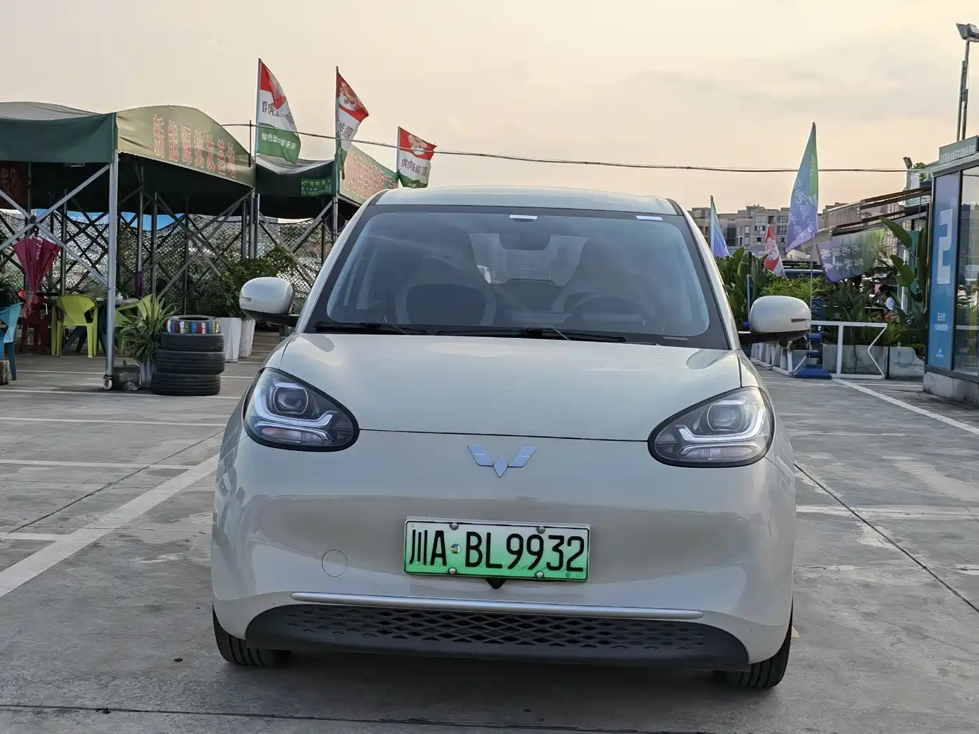 Фото 2 - Wuling Motors Wuling Bingo