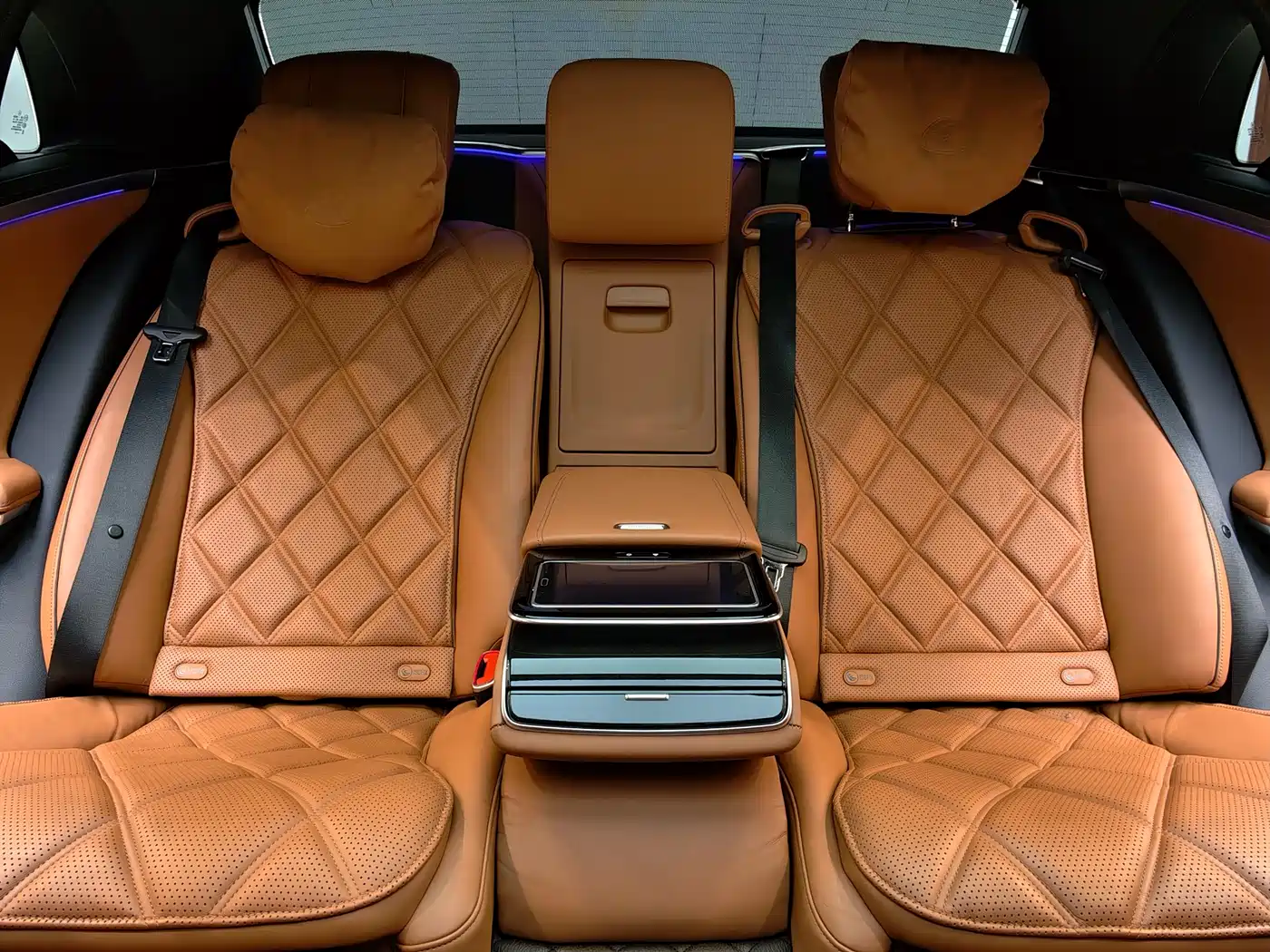Mercedes-Benz Maybach S-Class 2021 S 480 4MATIC фото 17