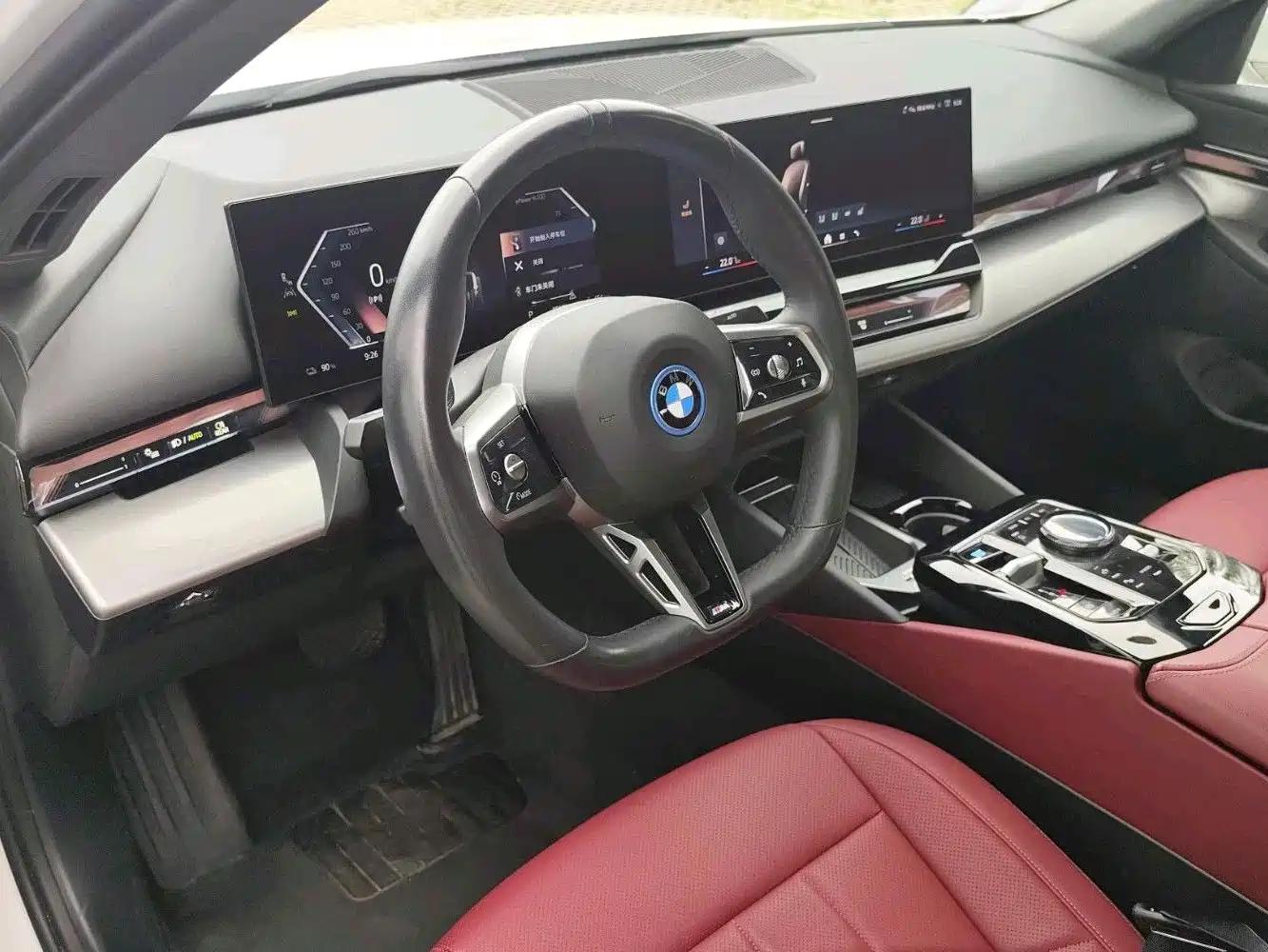 BMW i5 2025 2025 eDrive 35L M Sport Package