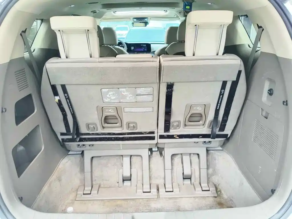 Kia Carnival 2022 2021 2.0T Luxury Tech Edition